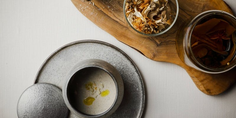 Chef’s Special Dinner Course