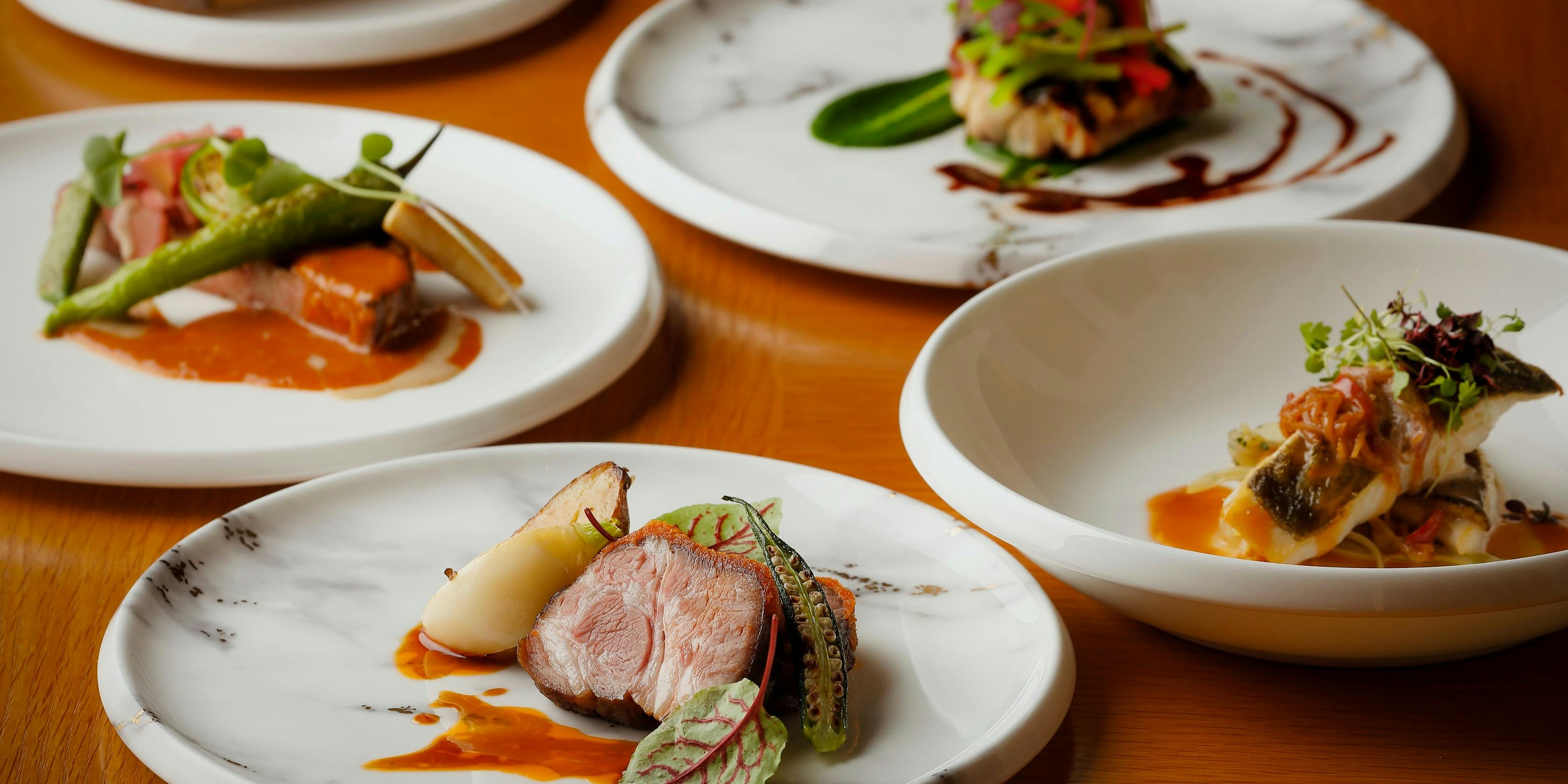 Viridis／ザ・リッツ・カールトン福岡 - 画像11