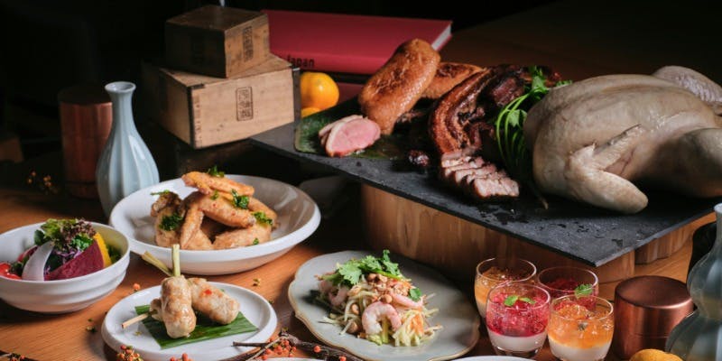 リッツパリ Viridis／ザ・リッツ・カールトン福岡 【土日祝ブランチ】 Asian