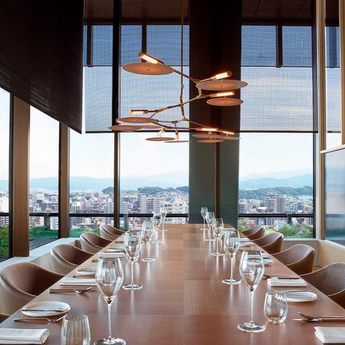 お店のこだわり - ヴィリディス (Viridis) - ザ・リッツ・カールトン