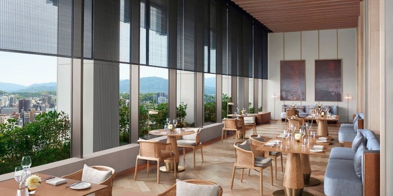 Viridis／ザ・ リッツ・カールトン福岡 - 画像12