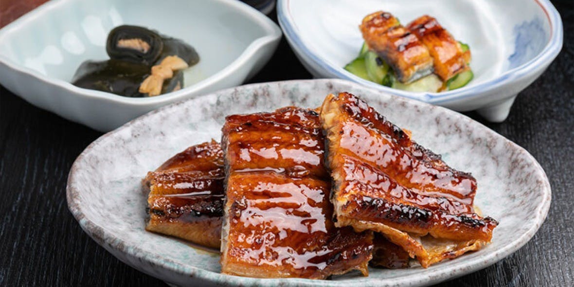 炭焼鰻 土井活鰻 金閣寺店 - 画像2