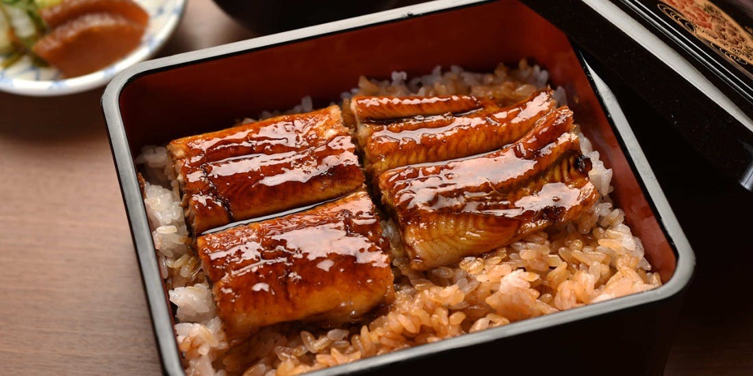 炭焼鰻 土井活鰻 金閣寺店 - 画像4