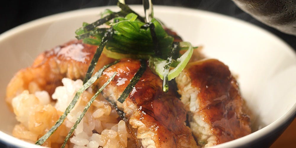 炭焼鰻 土井活鰻 金閣寺店 - 画像5