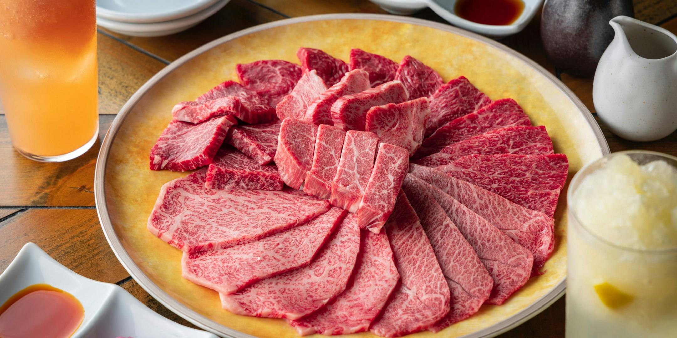 焼肉美かさ お手軽ベーシックコース ディナー プラン(12137365