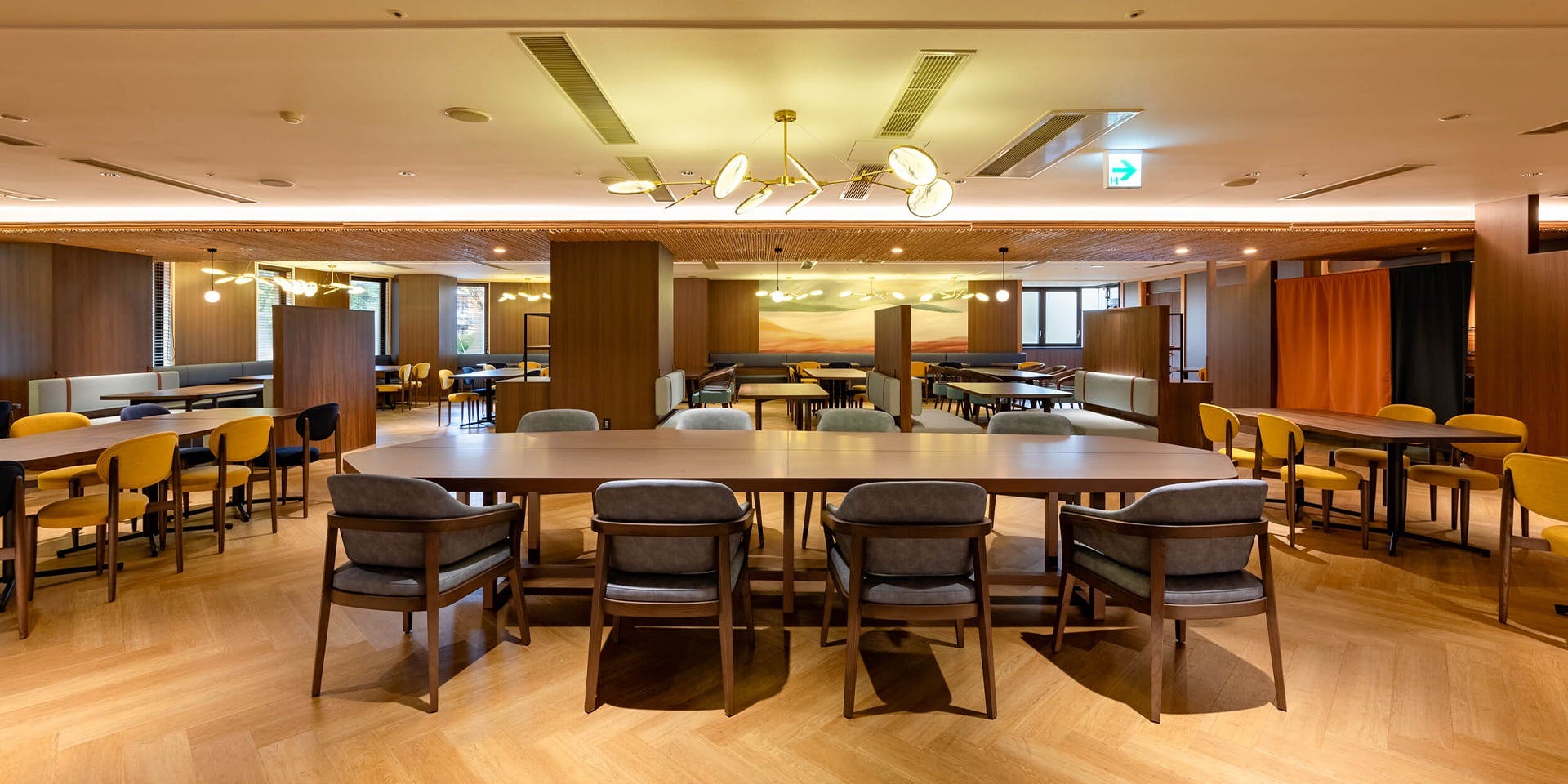 THE DINING／EN RESORT Re’Cove Hakone - 画像3