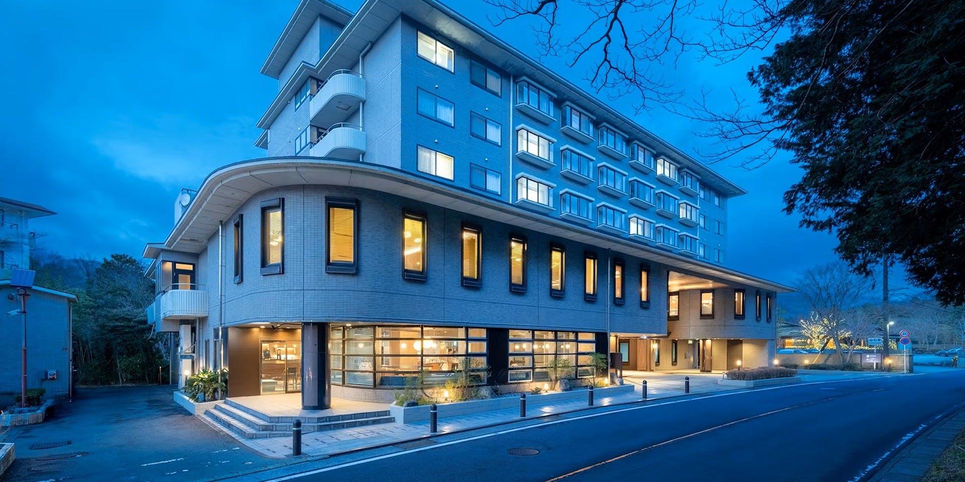 THE DINING／EN RESORT Re’Cove Hakone - 画像4