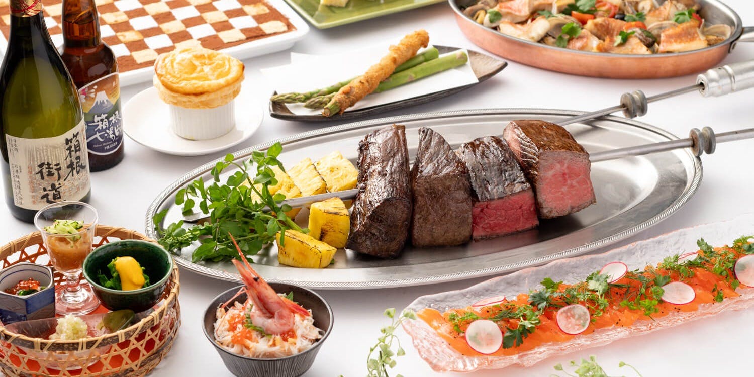 THE DINING／EN RESORT Re’Cove Hakone - 画像5