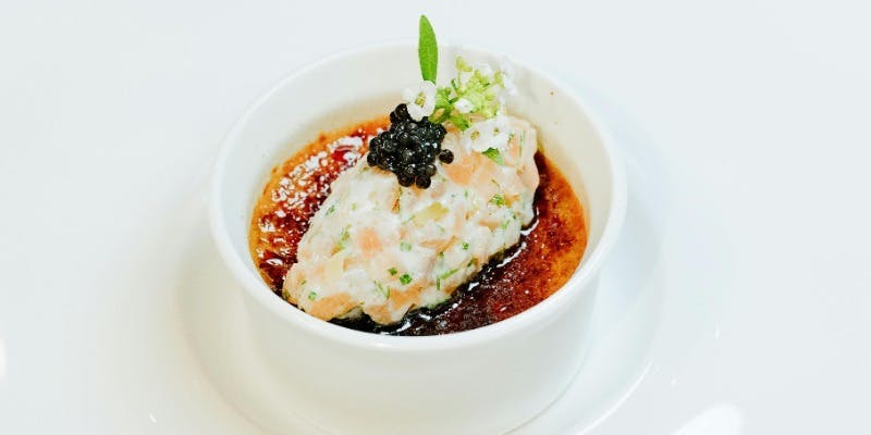 おまかせコース7品