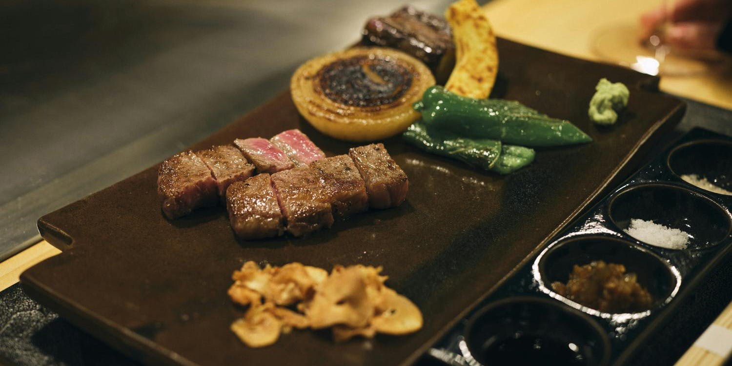 淡路・鉄板焼レストラン「輝光」 - 画像2