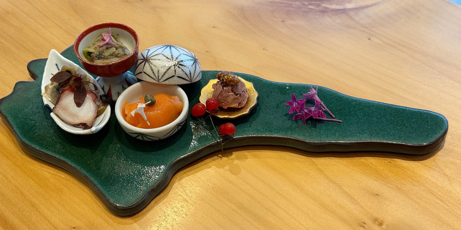 淡路・鉄板焼レストラン「輝光」 - 画像3