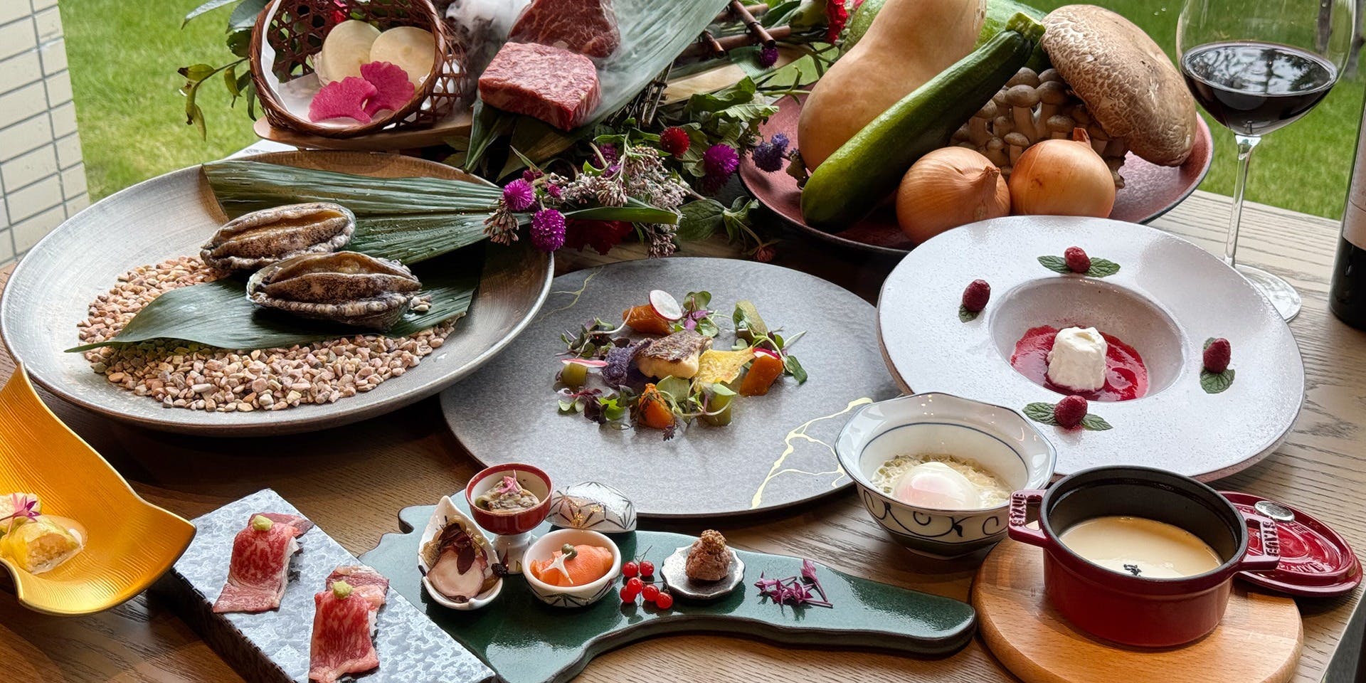 淡路・鉄板焼レストラン「輝光」 - 画像4