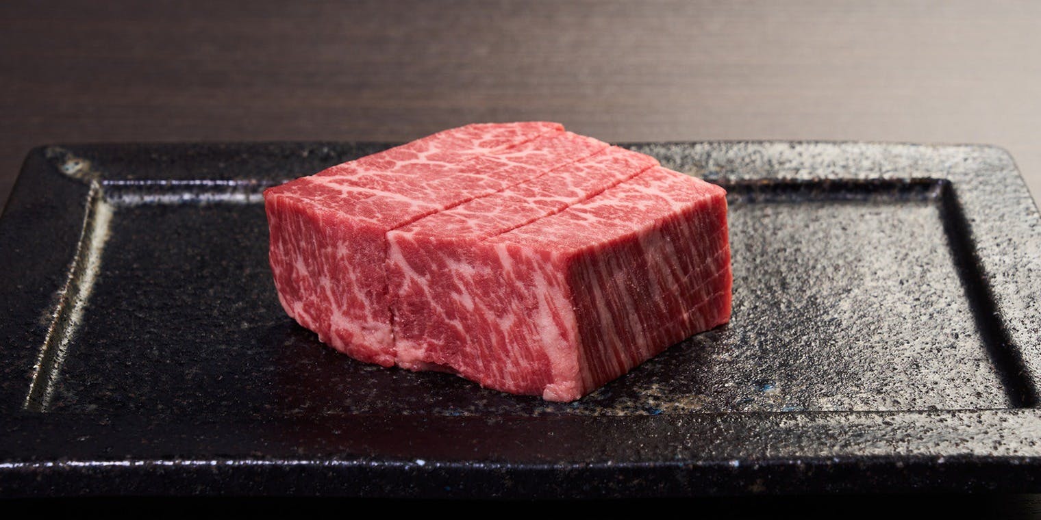 あか牛タレ焼肉 まるふく（マルフク）