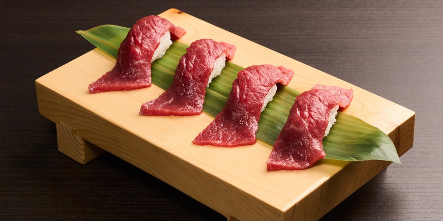 あか牛タレ焼肉 まるふく（マルフク）