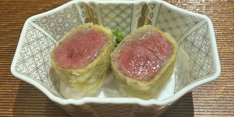 【料理長のおまかせ】＋貸切（4名以上）