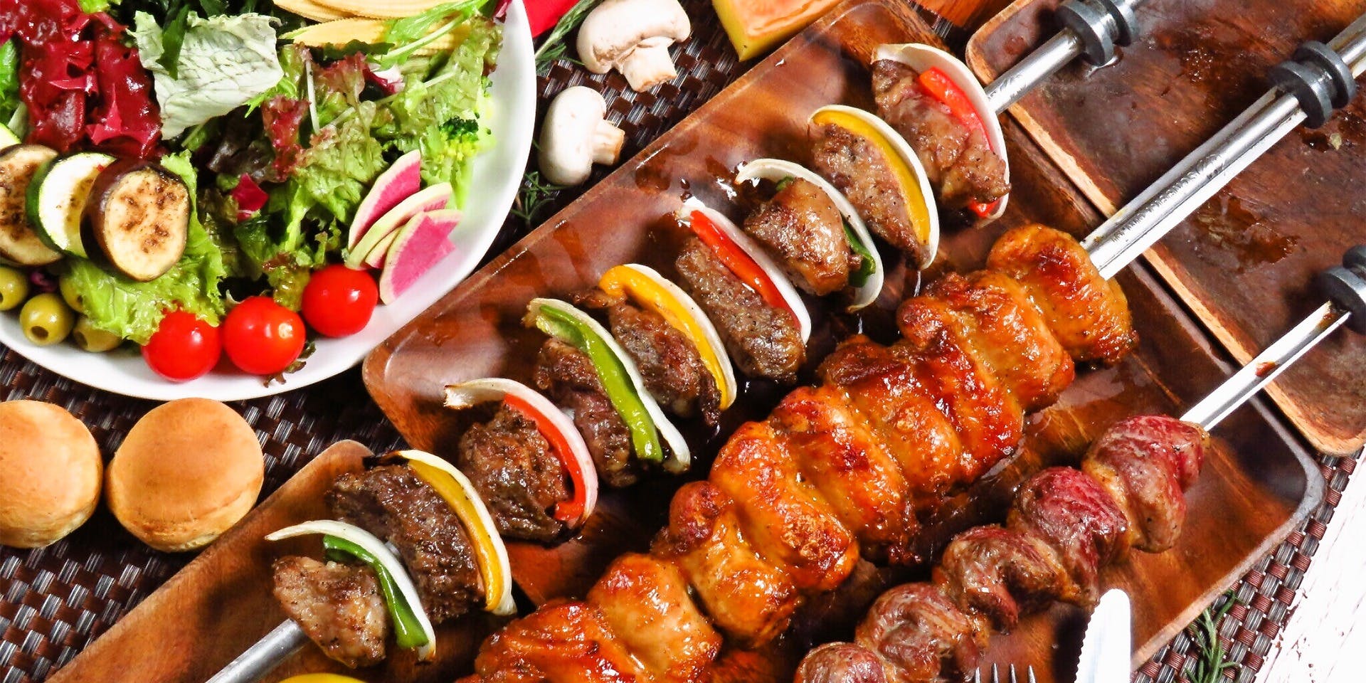 シュラスコ＆ビアレストラン ALEGRIA 中之島フェスティバルプラザ店 - 画像4