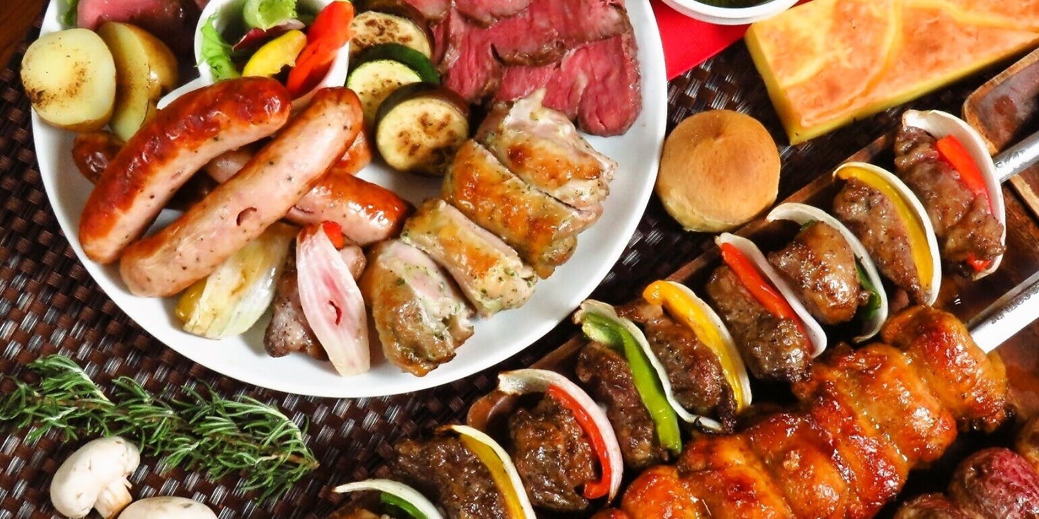 シュラスコ＆ビアレストラン ALEGRIA 中之島フェスティバルプラザ店 - 画像5