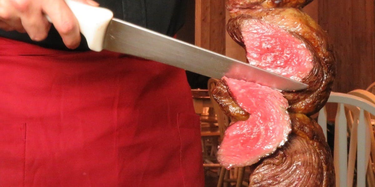 シュラスコ＆ビアレストラン ALEGRIA 中之島フェスティバルプラザ店