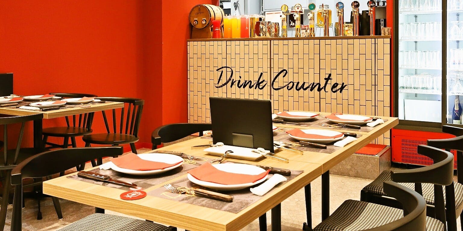 シュラスコ＆ビアレストラン ALEGRIA 中之島フェスティバルプラザ店 - 画像2