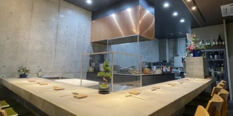 【席のみ予約】お料理は当日お選びください