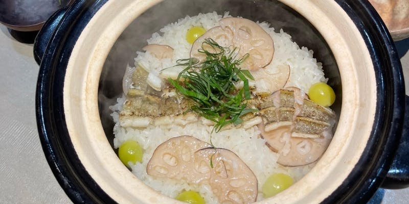 【九州食材を堪能】土鍋ごはん付き　全12品