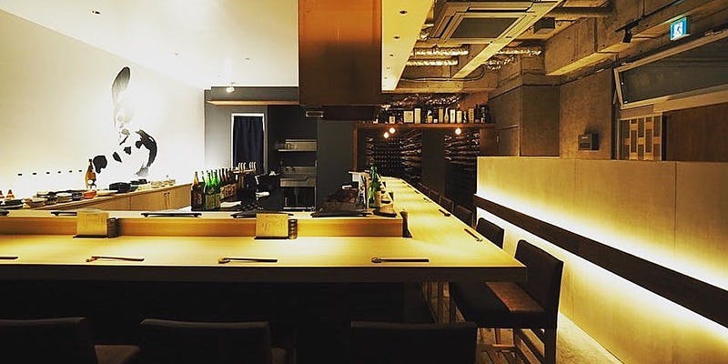 焼鳥 山もと 1枚目