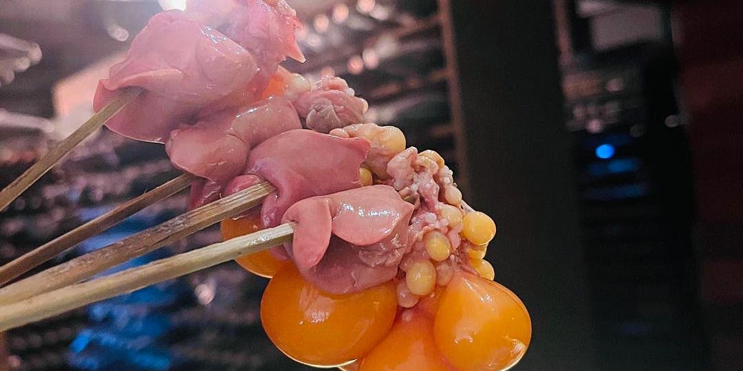 焼鳥 山もと 2枚目