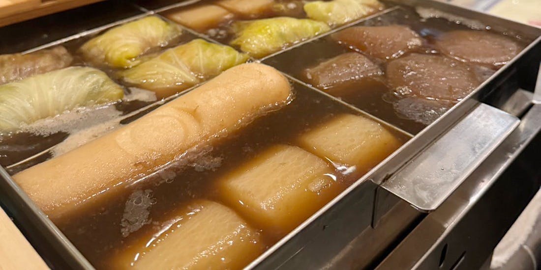 French Oden & Wine やほよろづ