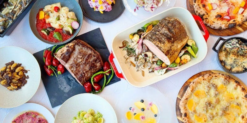 【WEB限定 OFF】ウィンター・ディナーブッフェ＋アルコールフリーフロー付（120分制 / L.O 90分）