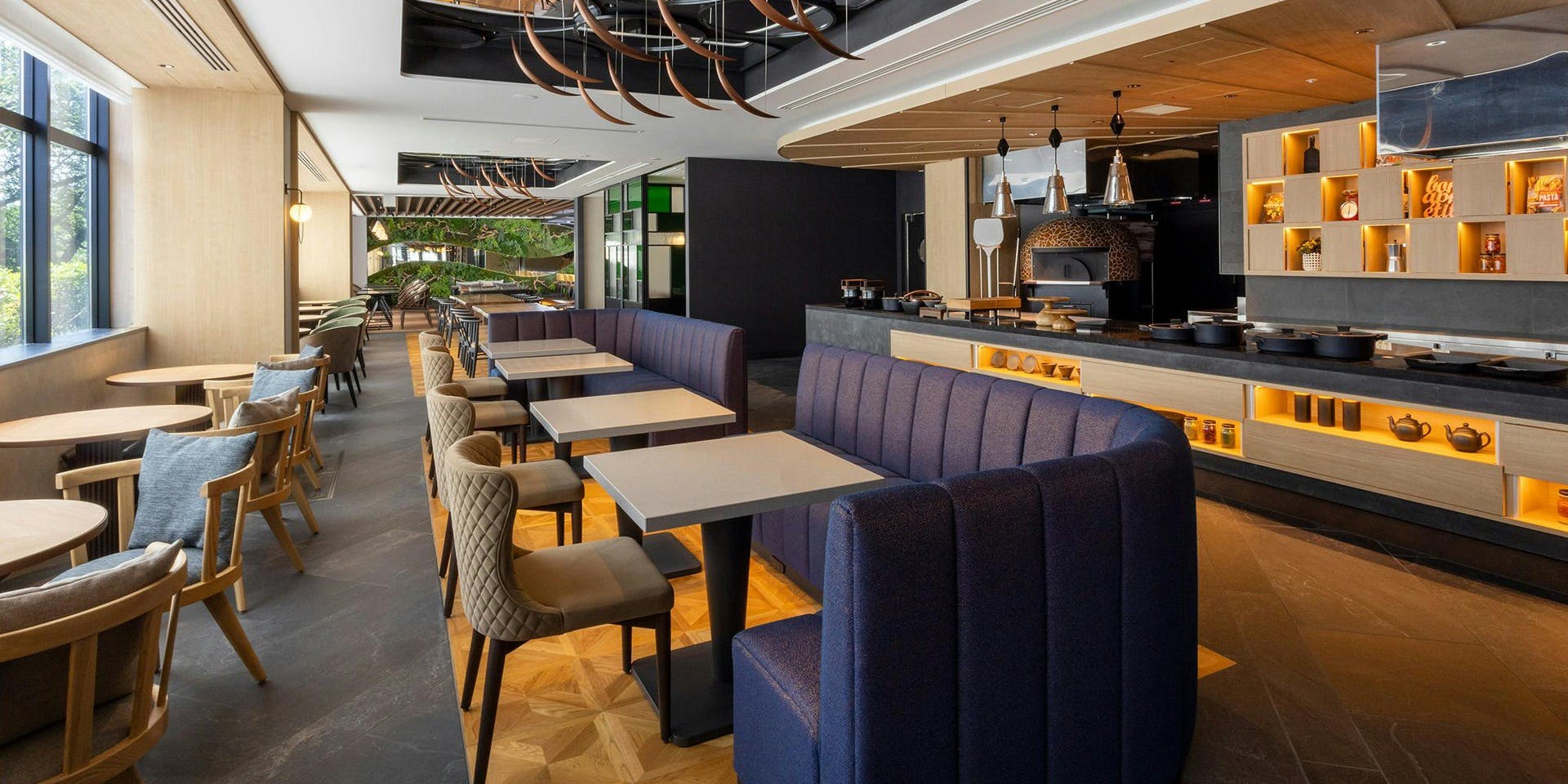 トラットリア・ポンテ 奈良／ノボテル奈良