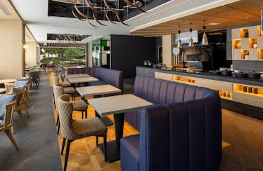 トラットリア・ポンテ 奈良/ノボテル奈良