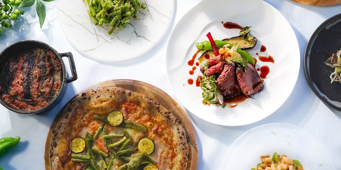 トラットリア・ポンテ 奈良／ノボテル奈良 - 画像5