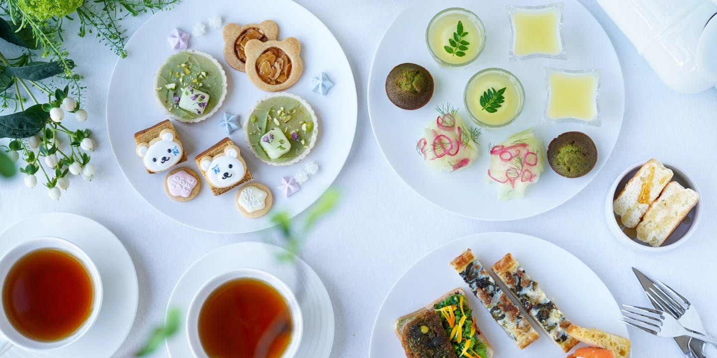 ソーシャルラウンジ／ノボテル奈良 - 画像4