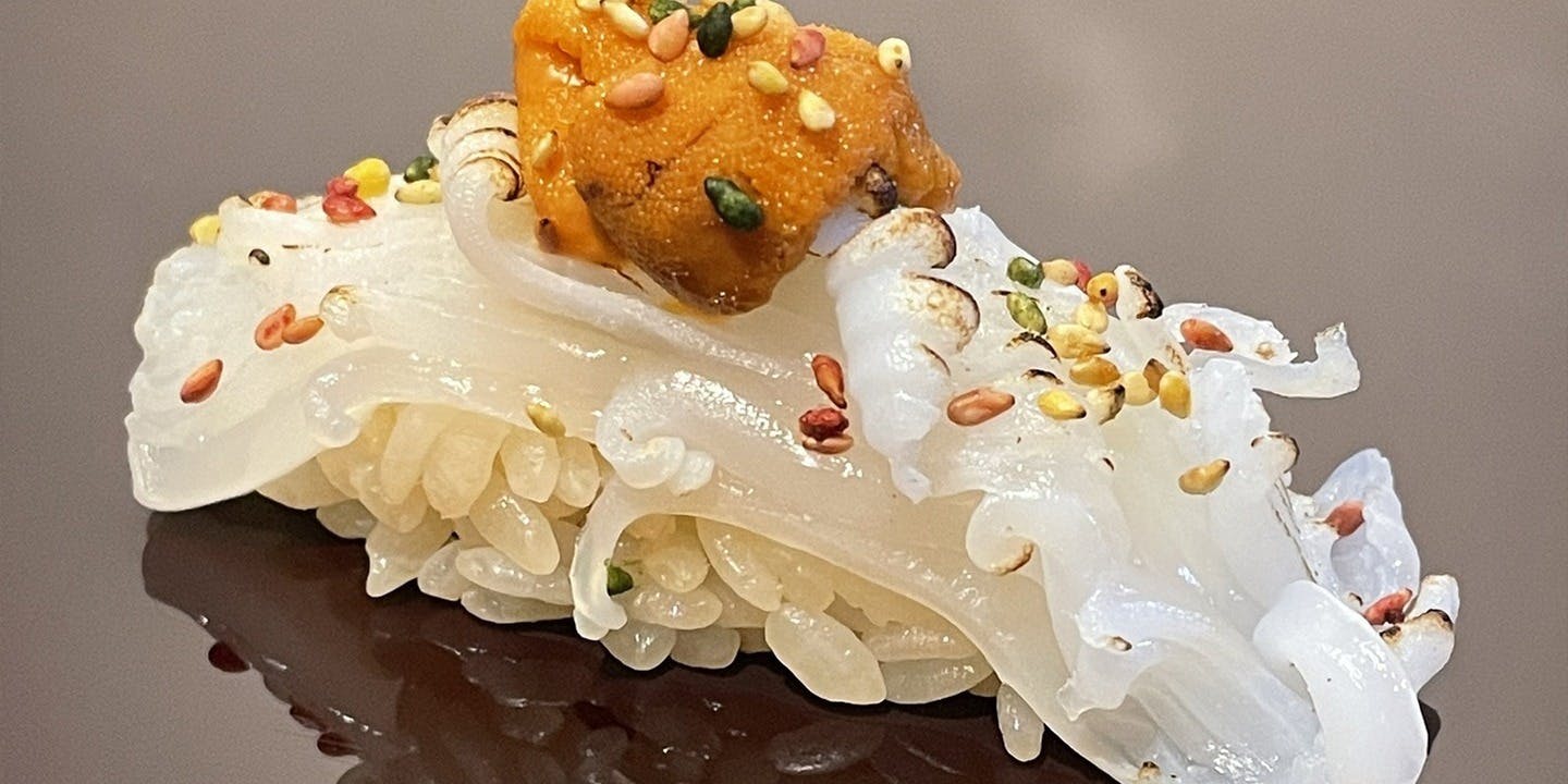 神楽坂 すし OMAKASE（オマカセ）