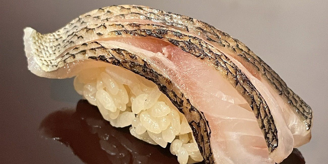 神楽坂 すし OMAKASE（オマカセ）