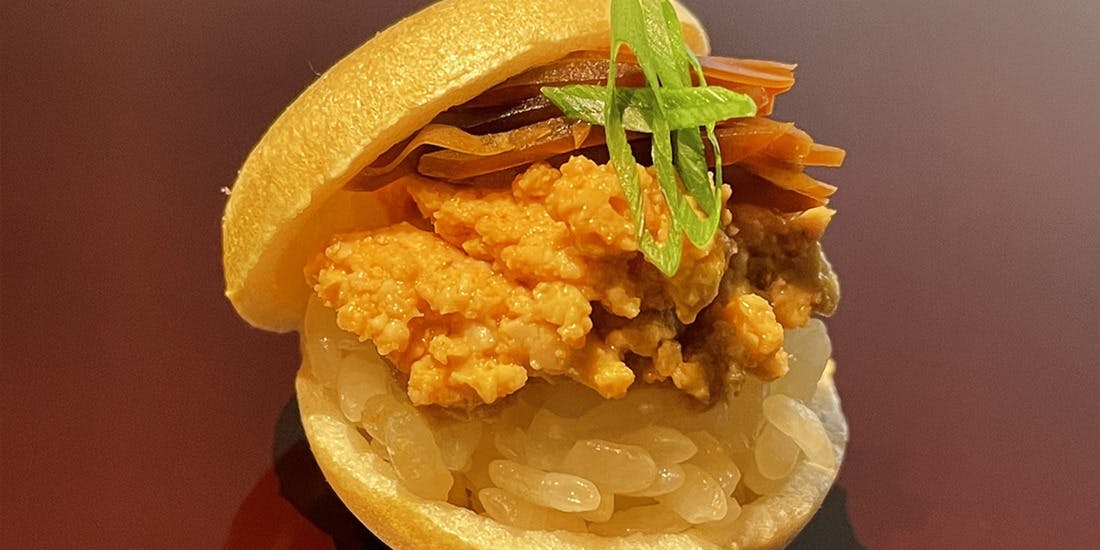 神楽坂 すし OMAKASE（オマカセ）