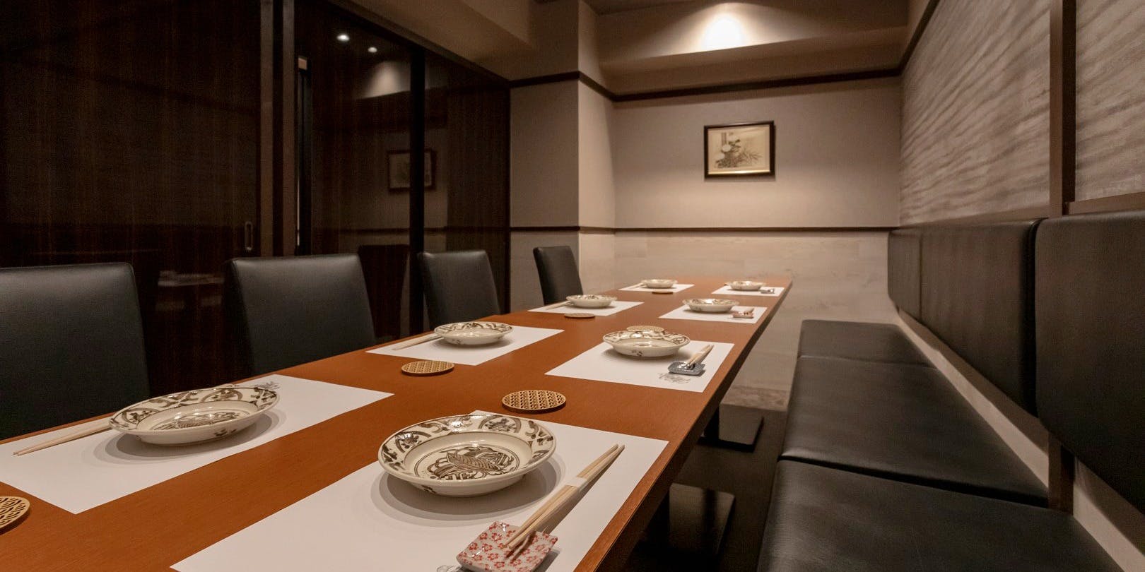 銀座 個室 蟹料理 わだつみ - 画像3