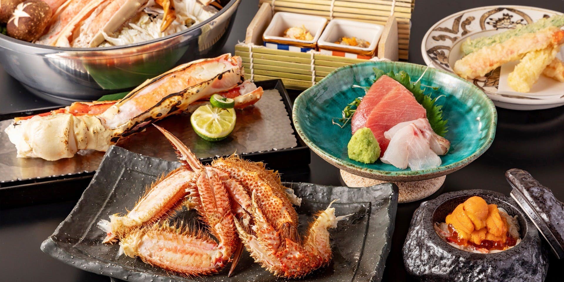 銀座 個室 蟹料理 わだつみ - 画像4