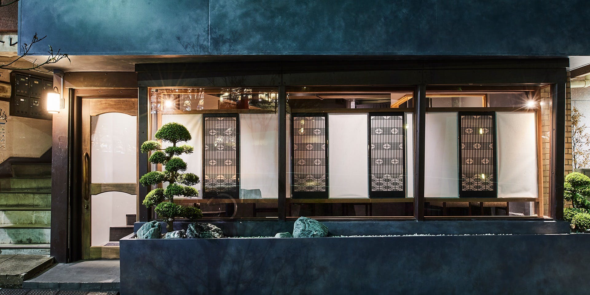 伊勢海老蕎麦 清正（きよまさ）