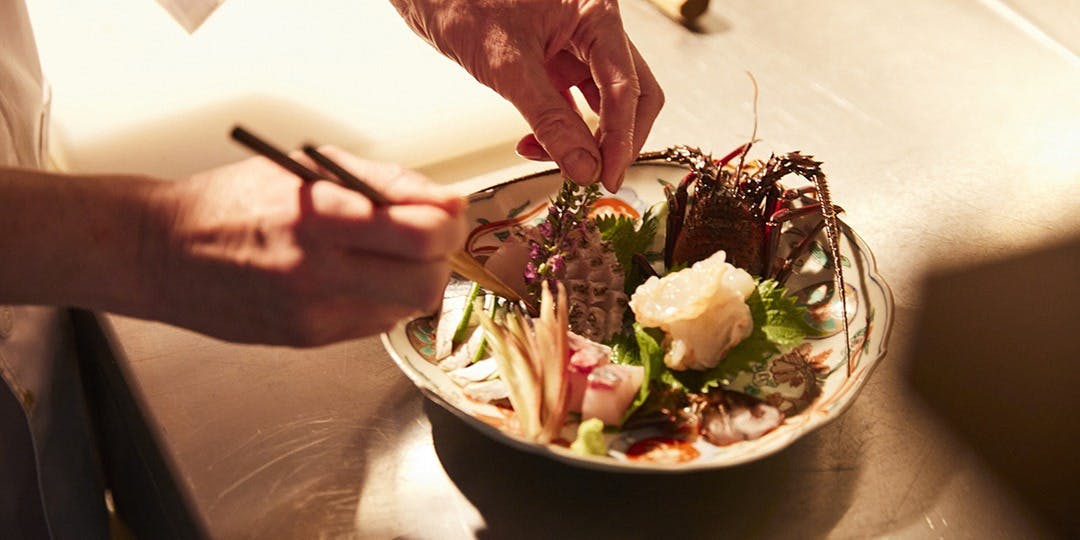 伊勢海老蕎麦 清正（きよまさ）