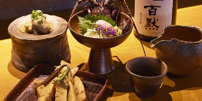 伊勢海老蕎麦 清正（きよまさ）