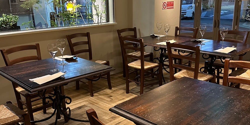 オステリア87 - 画像2