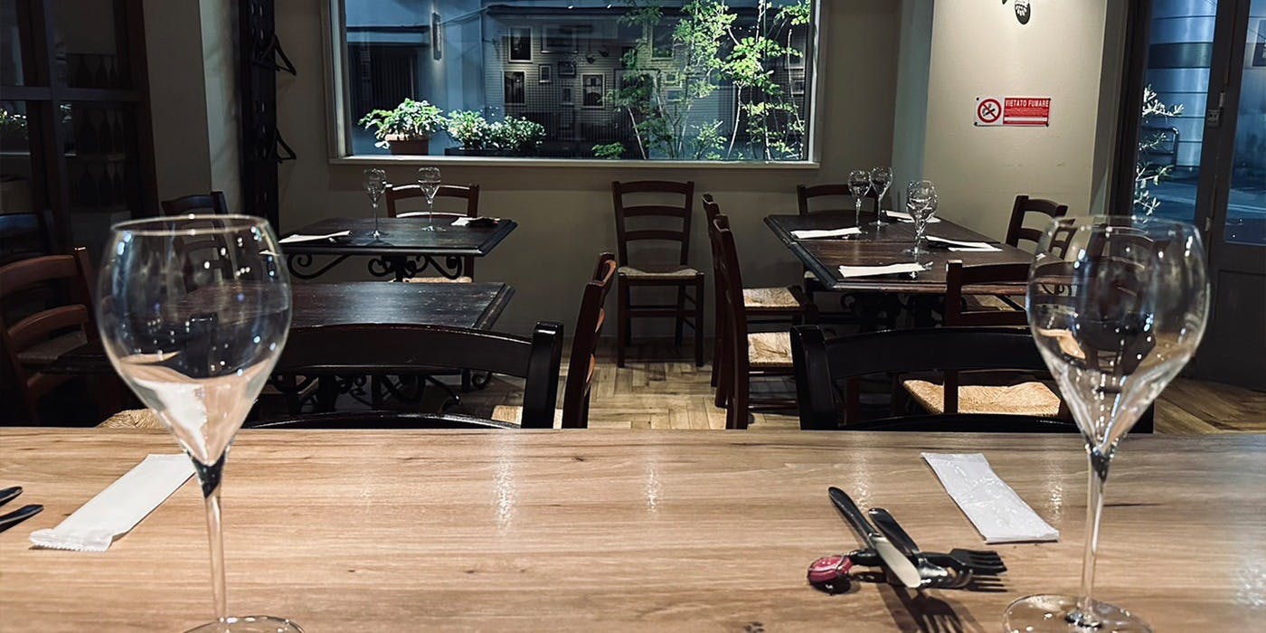 オステリア87 - 画像3