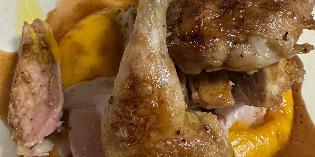 オステリア87（オステリア オッタンタ セッテ）