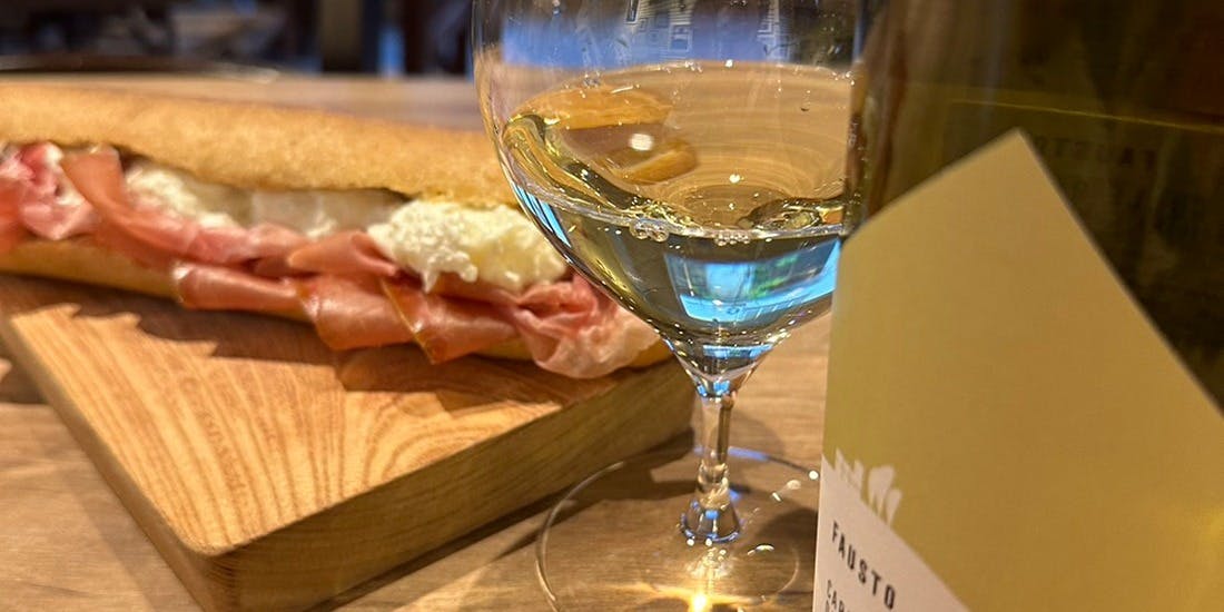 オステリア87（オステリア オッタンタ セッテ）