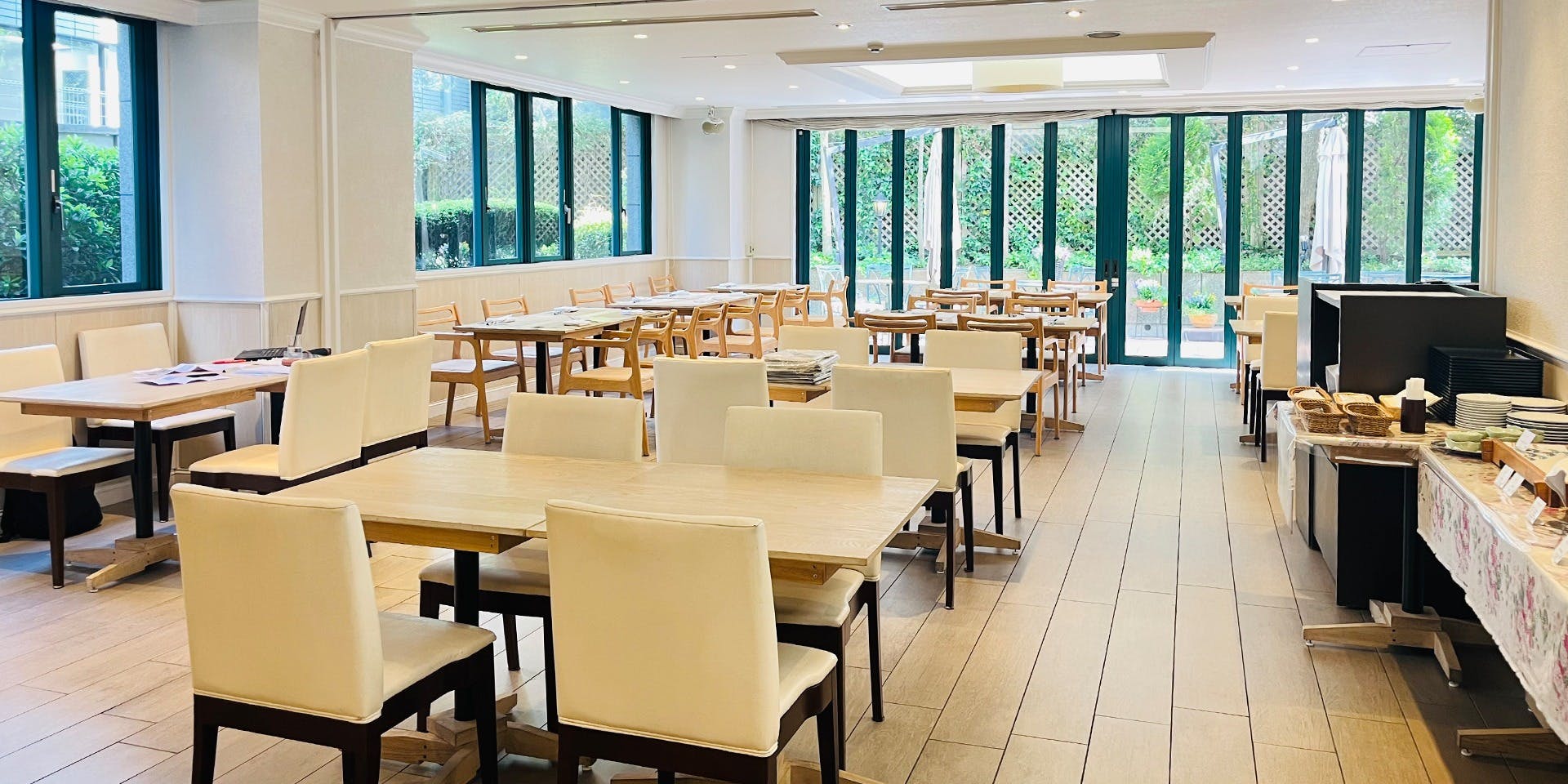 レストラン＆カフェ セルフィーユ - 画像1