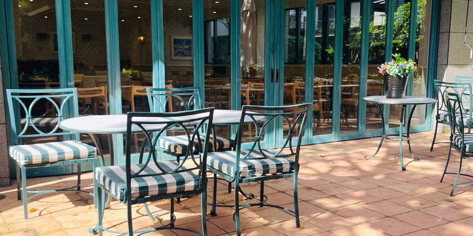 レストラン＆カフェ セルフィーユ - 画像3