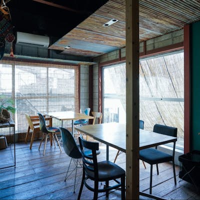 【駅近】洗練された居心地の良い空間は、利用シーンも様々