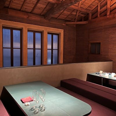 明治時代に建てられた古民家をモダンに完全改装