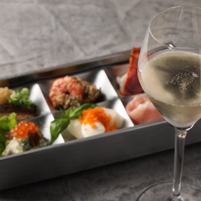 自慢のおばんざいを中心に京都ならではの和食を愉しむ